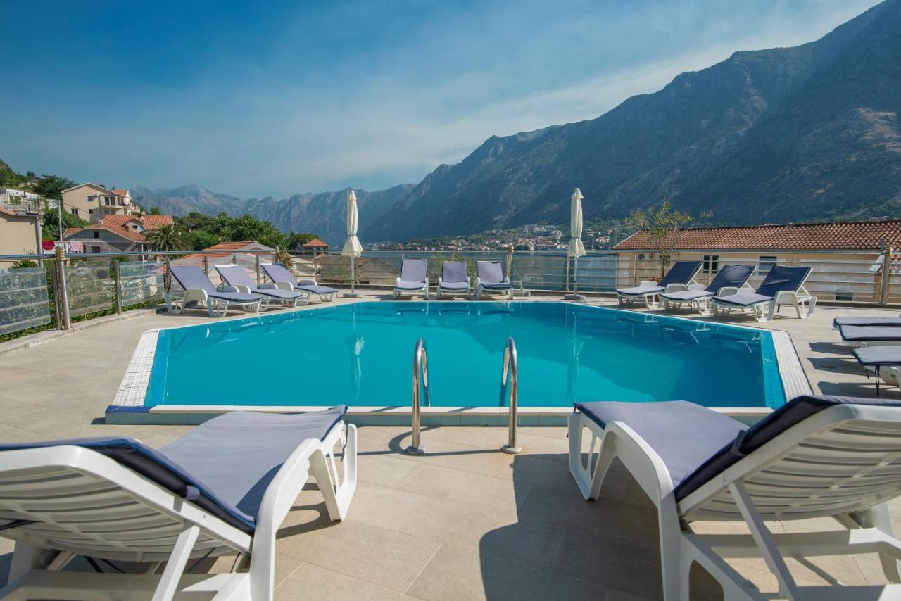 Kotor Muo Apartments A1 Екстериор снимка