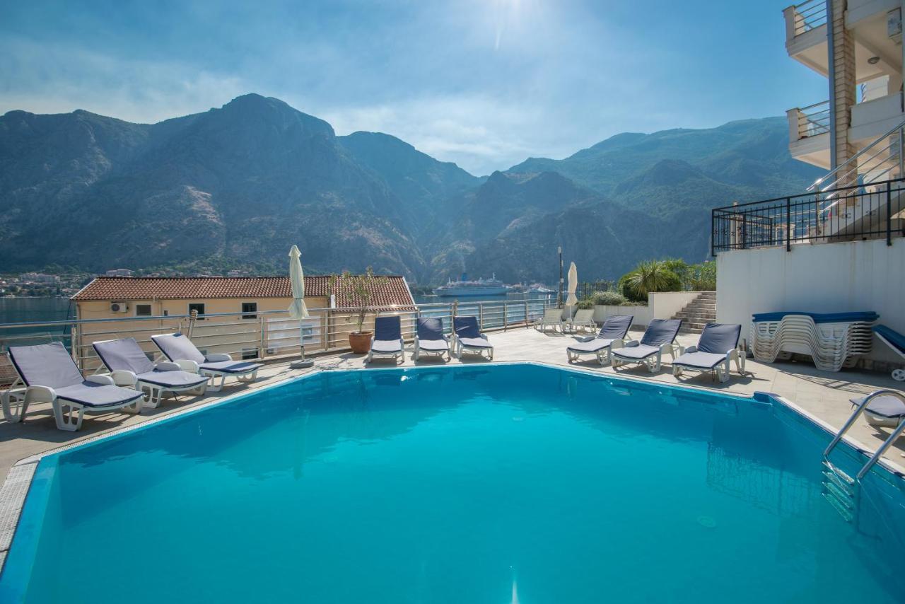 Kotor Muo Apartments A1 Екстериор снимка