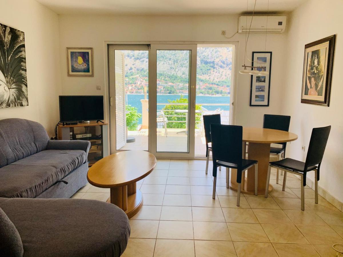 Kotor Muo Apartments A1 Екстериор снимка