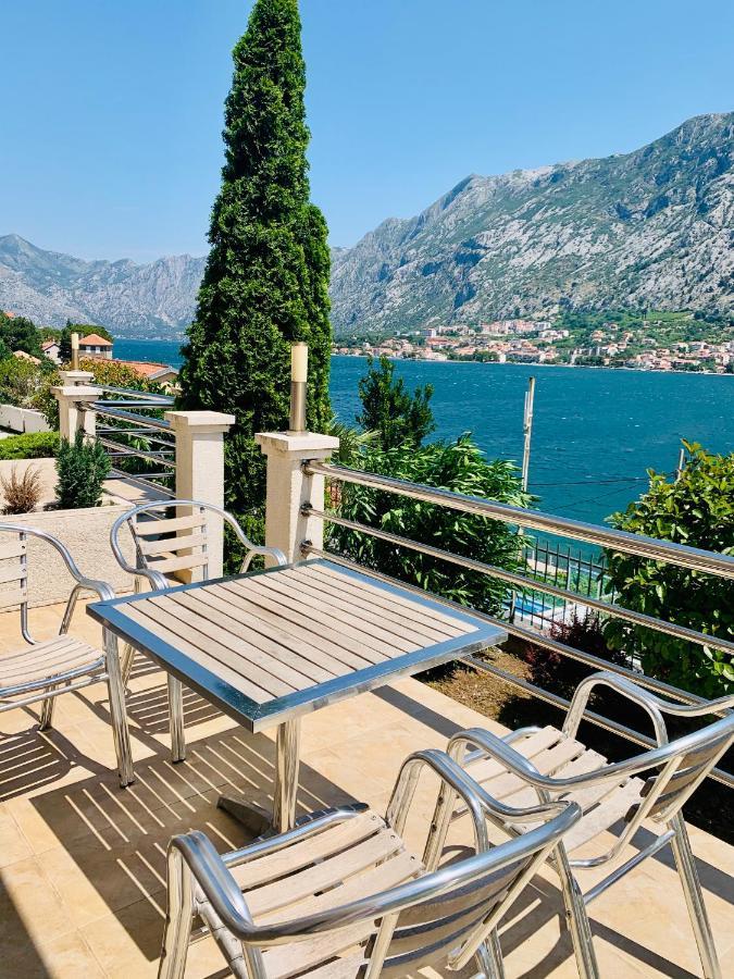 Kotor Muo Apartments A1 Екстериор снимка
