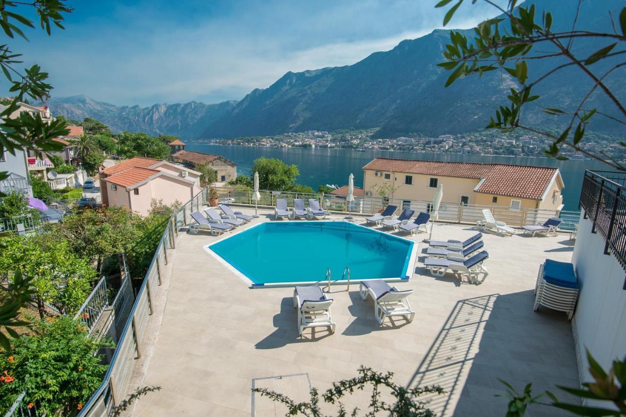 Kotor Muo Apartments A1 Екстериор снимка