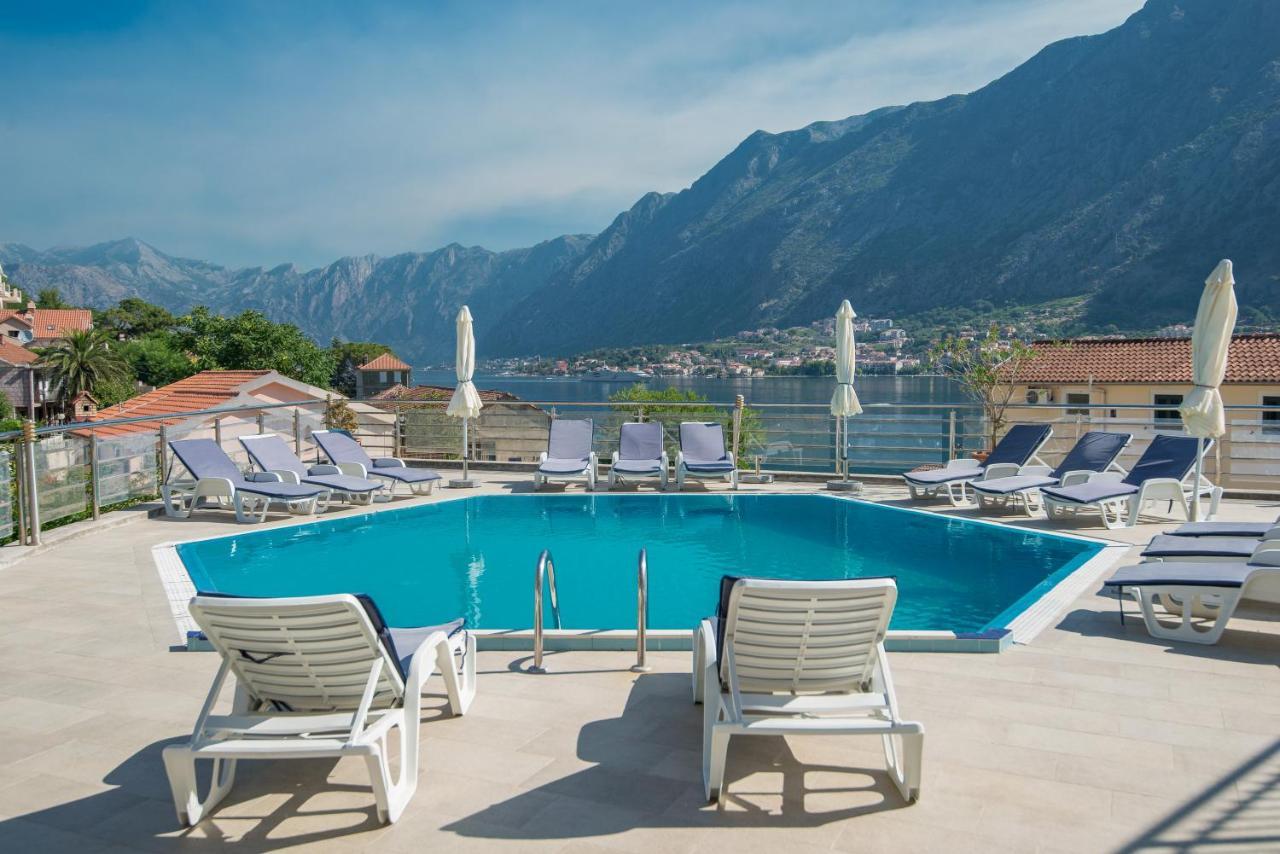 Kotor Muo Apartments A1 Екстериор снимка